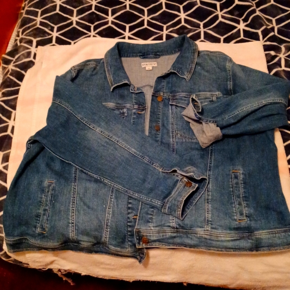 Jean Jacket